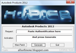 Autocad 2012 64 bit full version with crack
