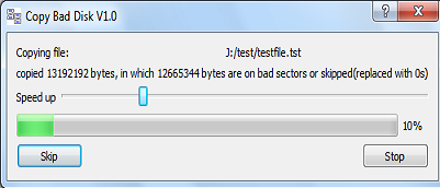 pbd partition bad disk keygen